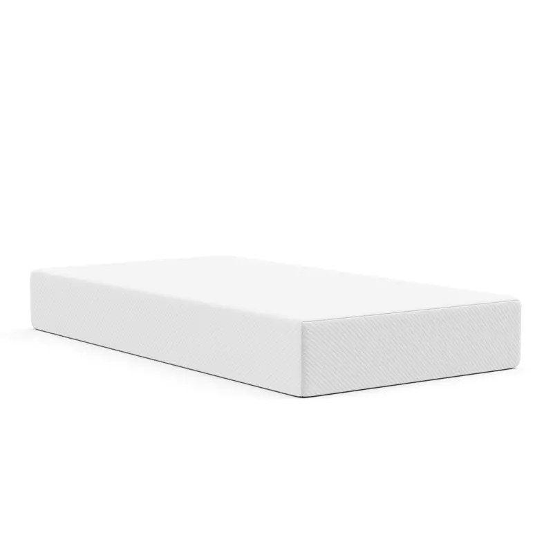 10-Inch Hypoallergenic Memory Foam Mattress – Rejuv Comfort Layer
