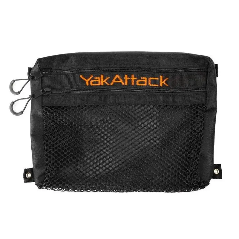 16-Inch Dual-Compartment Mesh Storage Bag for BlackPak