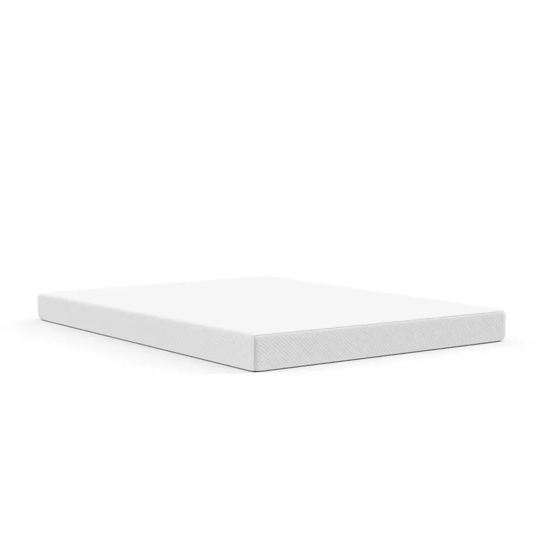 6-Inch Hypoallergenic Memory Foam Mattress – Rejuv Compact Core