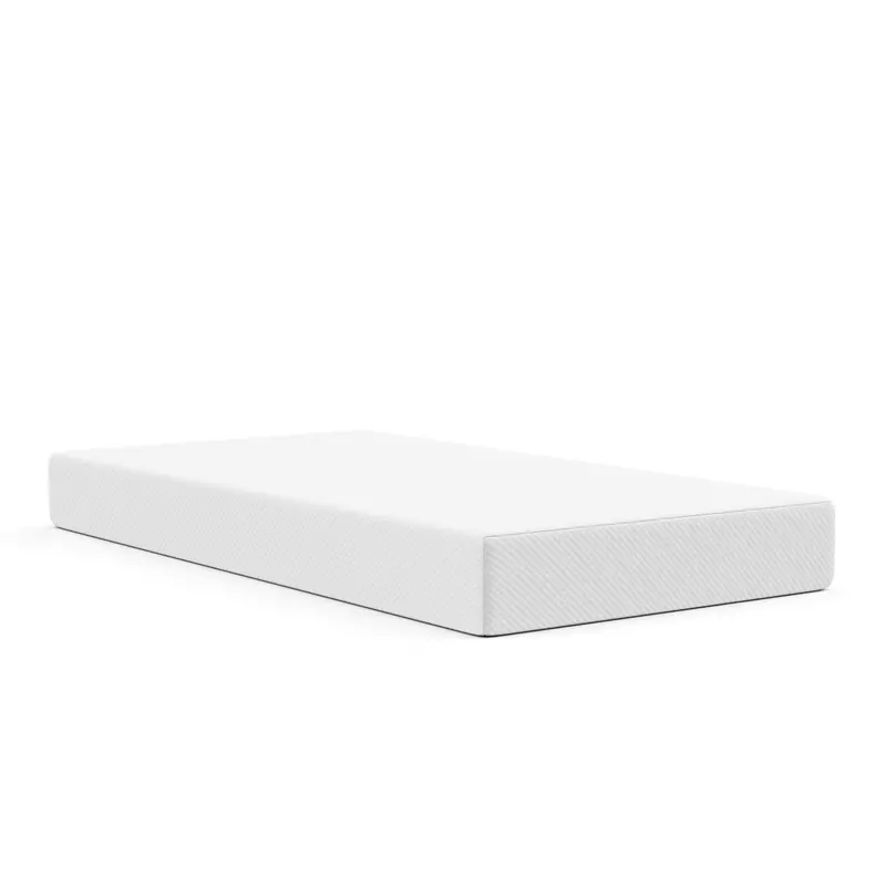 8-Inch Hypoallergenic Memory Foam Mattress – Rejuv Balanced Support