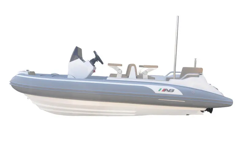 AB Inflatables ABJET 450 Diesel-Powered RIB