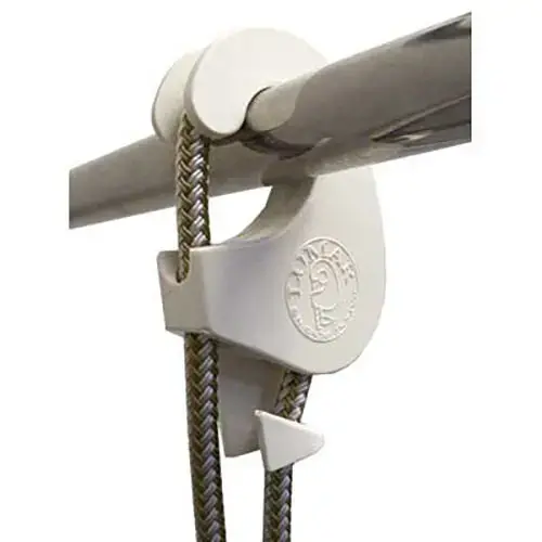 Adjustable Rail-Mount Fender Hanger System