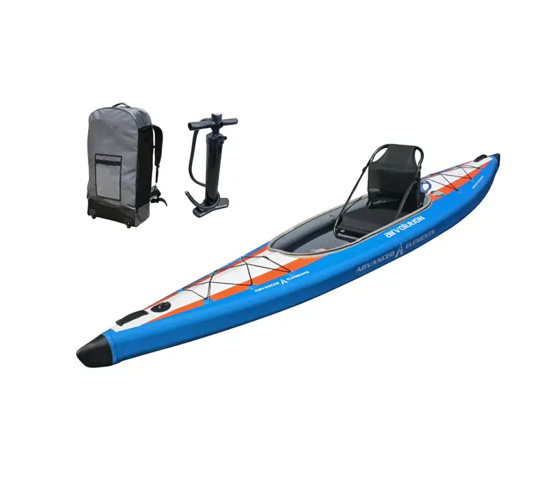 Airvolution Pro Inflatable Kayak – High-Performance Model