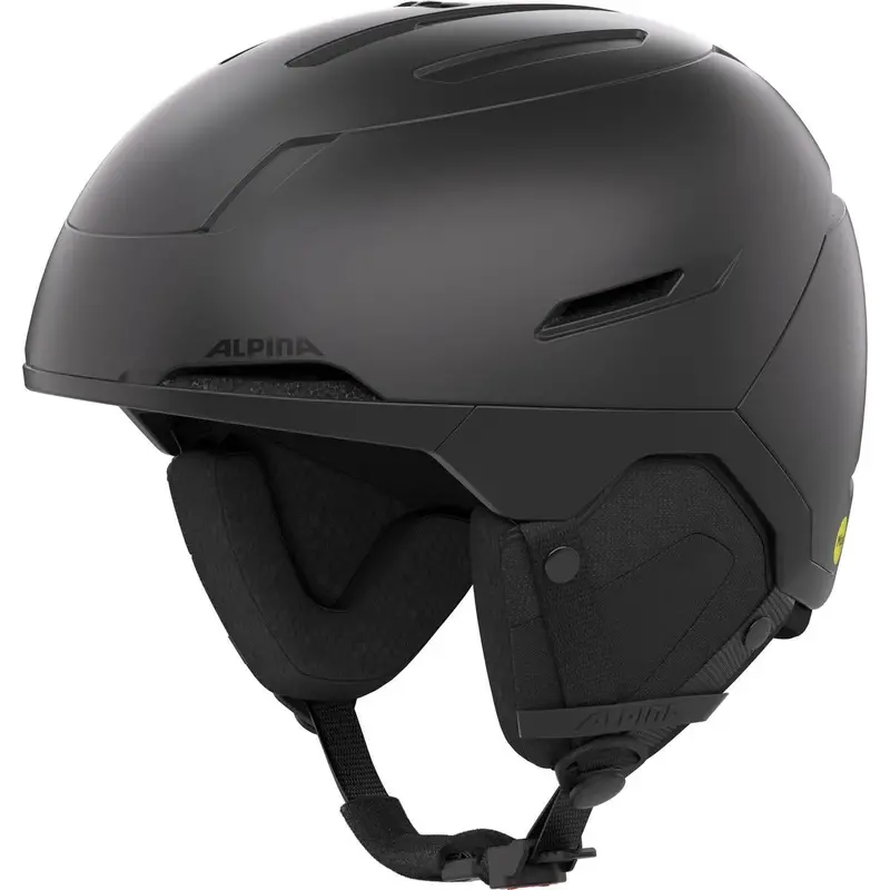 Alpina Versatile MIPS Certified Ski Helmet