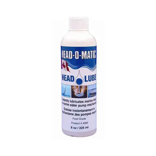 AMA Head-O-Matic Marine Head Lubricant