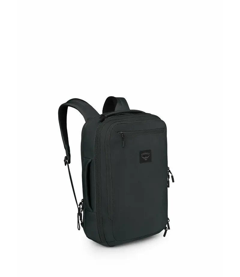 Aoede Slim Briefpack – Laptop & Daily Carry