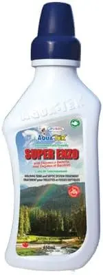 Aqua-Tek Super ENZO Onboard Wastewater Treatment System