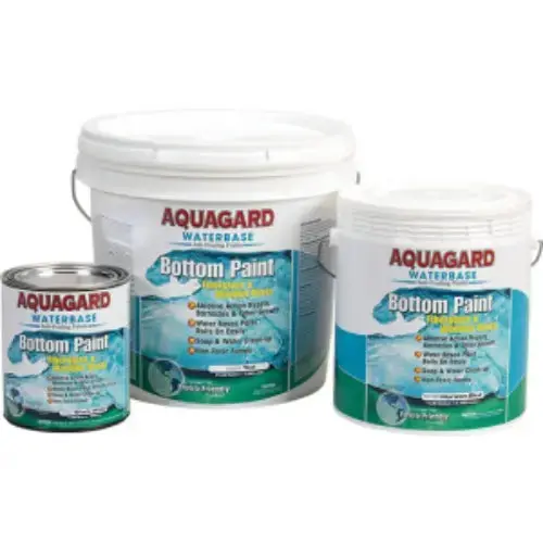 Aquagard Water-Based Antifouling Bottom Paint – Eco-Friendly Hull Protection