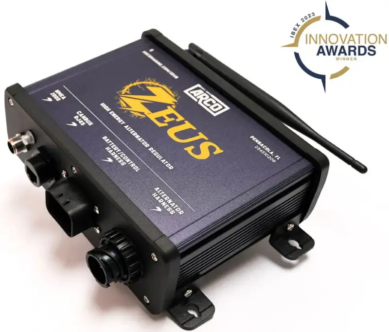 ARCO Zeus XL Advanced Alternator Voltage Regulator