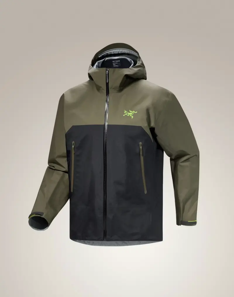 Arc’teryx Men’s Beta Lightweight Hardshell Jacket