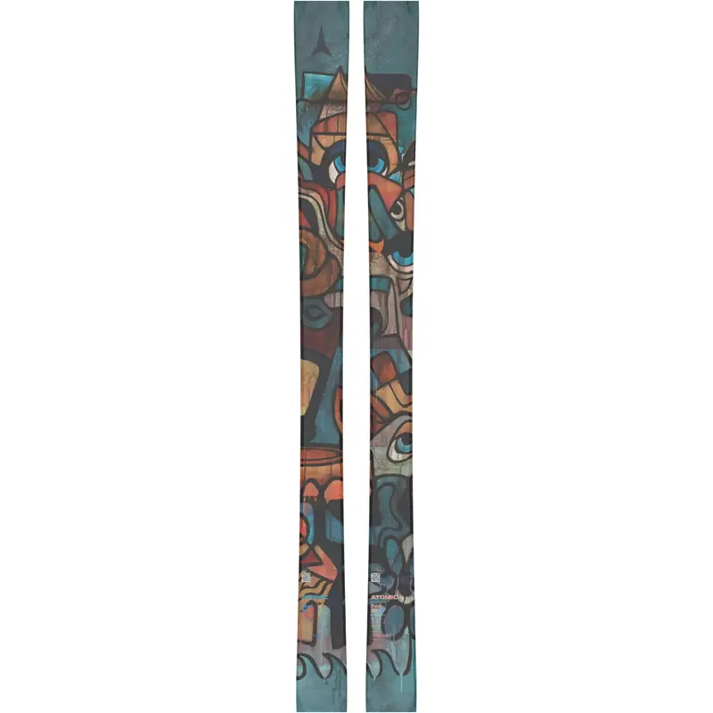 Atomic Bent 90 All-Mountain Ski