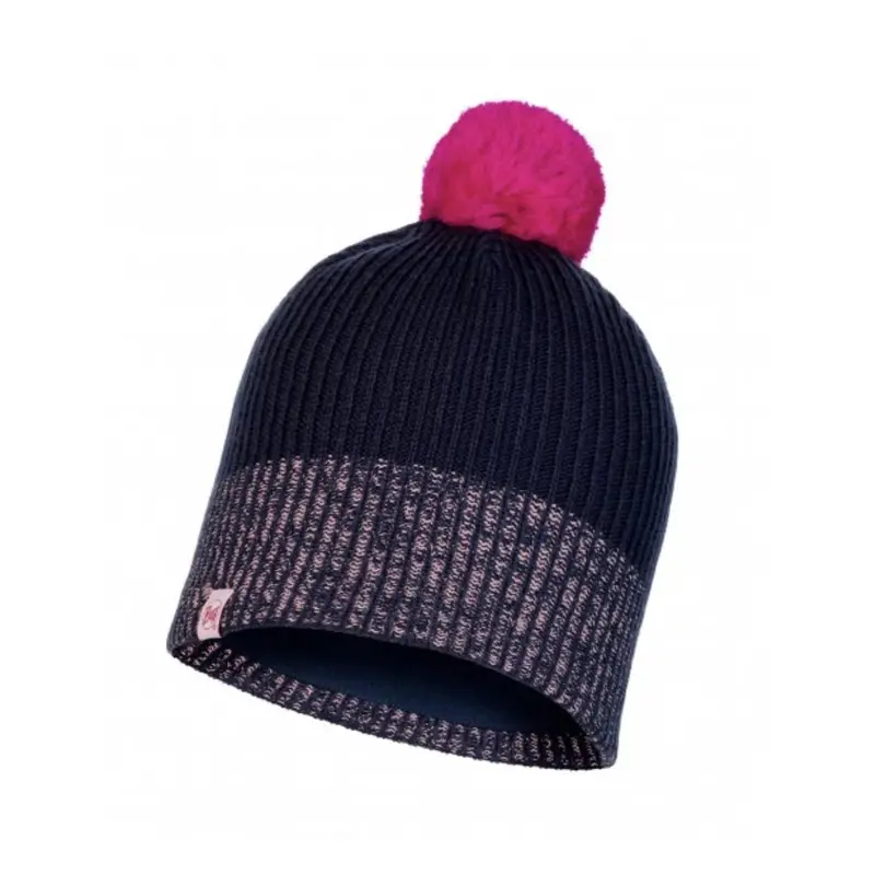 Audny Night Blue Youth Knit Hat