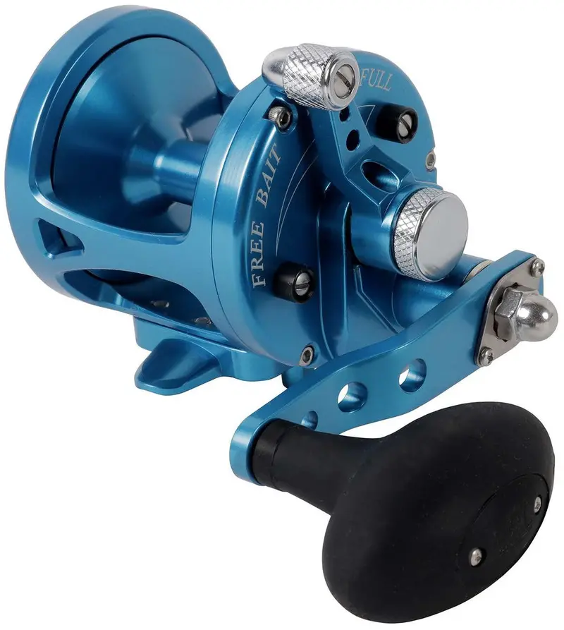 Avet MXL 5.8:1 G2 Single-Speed Conventional Reel