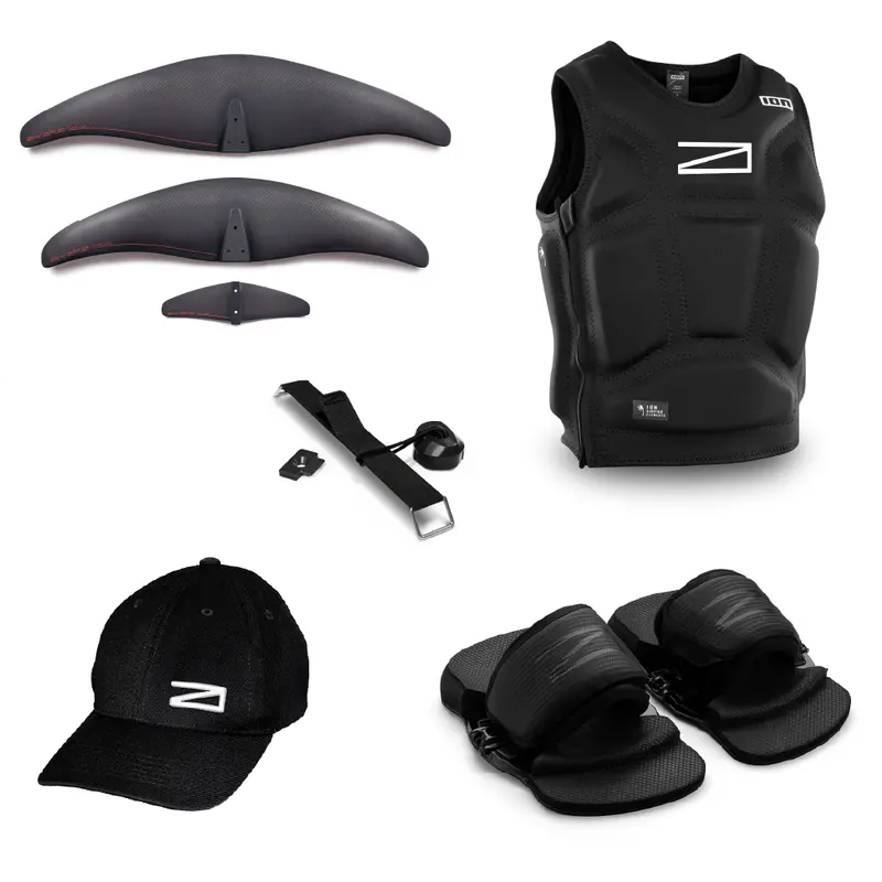 Awake VINGA Fluid Performance Kit: Precision-Tuned Hydrofoil Package for Smooth Water Riding