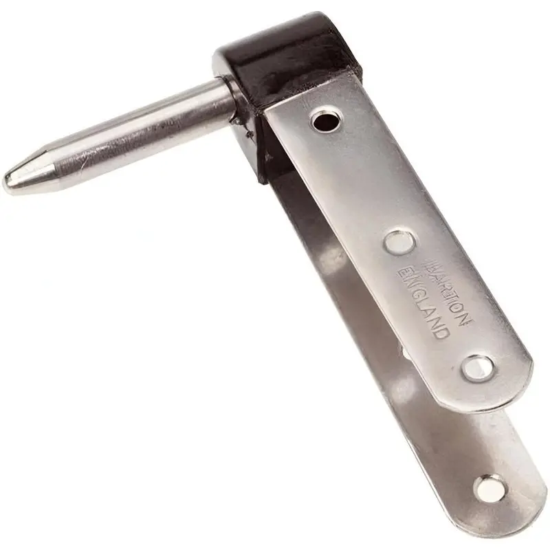 Barton 7/8-Inch Top Rudder Pintle – Precision-Fit Rudder Hardware (Model 42422)