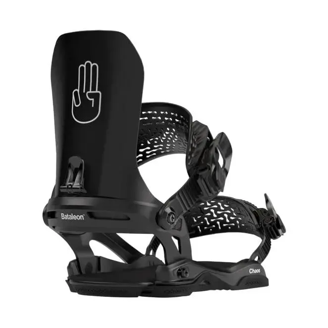 Bataleon Chaos Aysm All-Mountain Snowboard Bindings