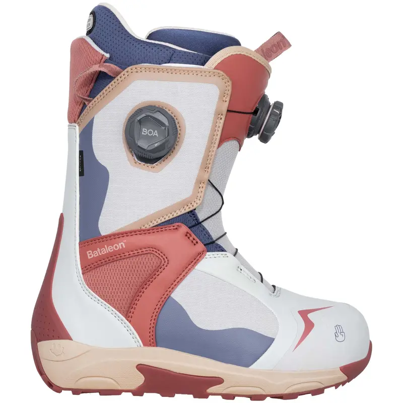 Bataleon Women’s Rave All-Mountain Snowboard Boots
