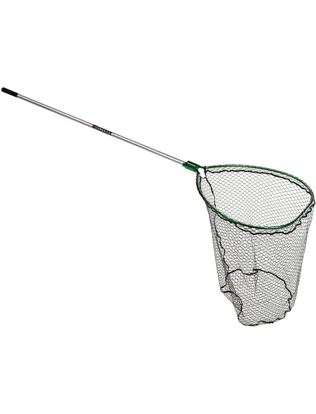 Beckman Premium Coated Landing Net for Anglers