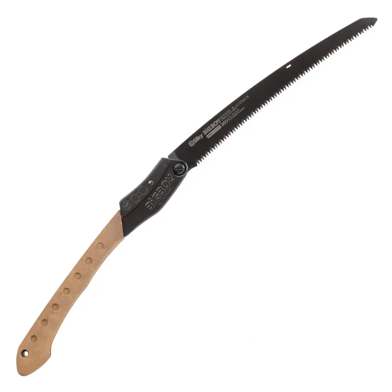 Bigboy Pro 2000 Outback Folding Saw – Heavy-Duty Compact Design