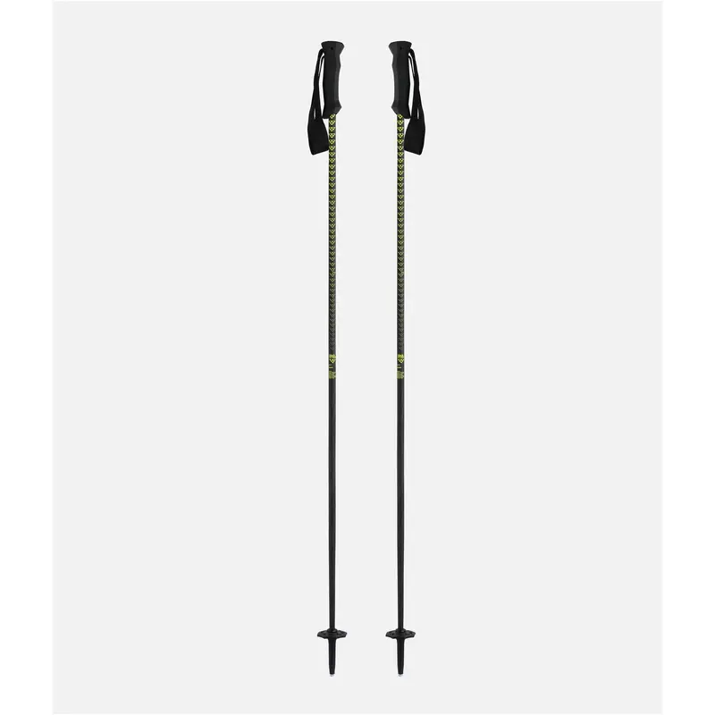 Black Crows Stans Adjustable Aluminum Ski Poles