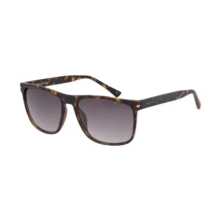 Bloc Luca Matte Tortoiseshell Polarized Sunglasses