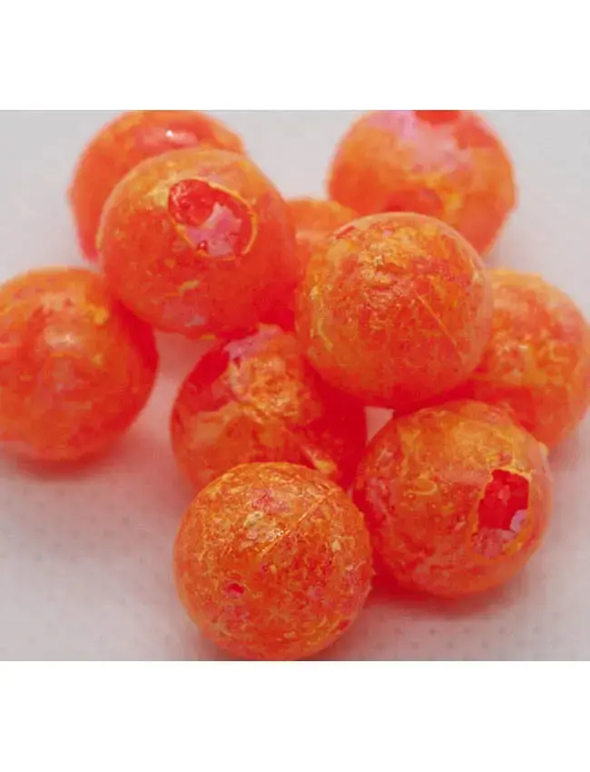 BNR Tackle Clown Pattern Soft Fishing Beads