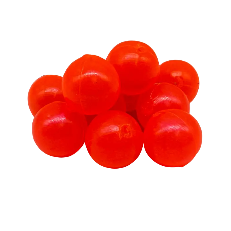 BnR Tackle Soft Beads – Soupy Texture & Color