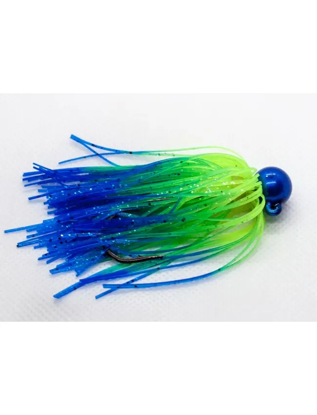 BNR Tackle Twitch Jig – 1/2 oz Hawks Design