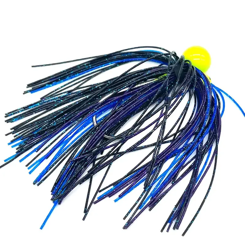BNR Tackle Twitch Jig – Full Moon Color Pattern