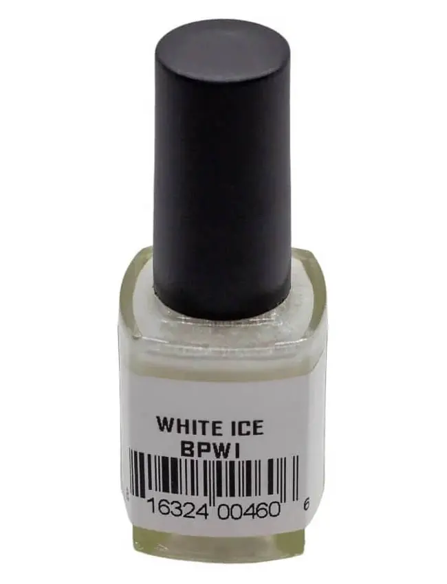 BNR Troutify Bead Paint – White Ice Metallic Pearl Finish