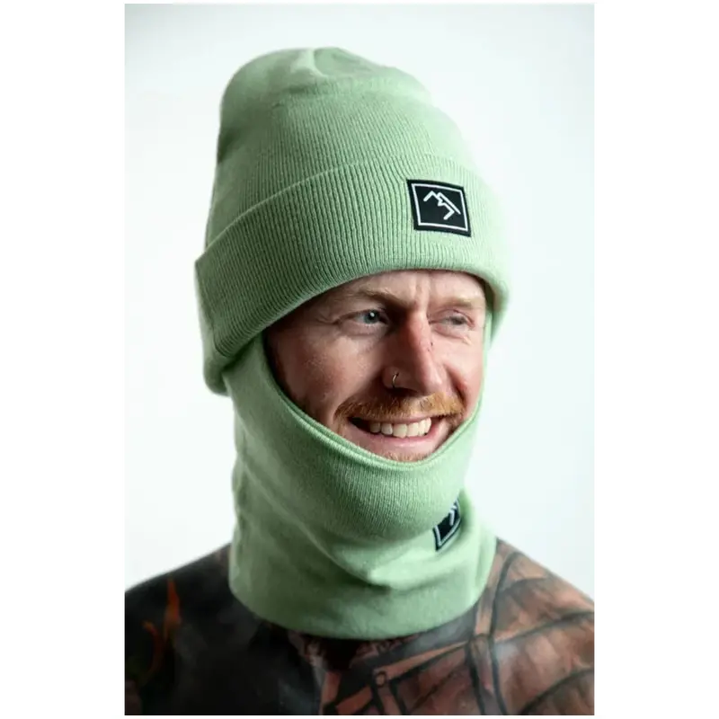 Brethren Premium Knit Beanie for Cold Weather