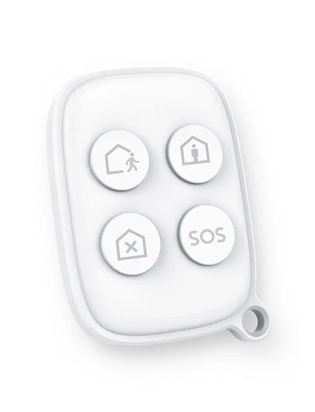 BRNKL Wireless Key Fob Remote for Marine Security