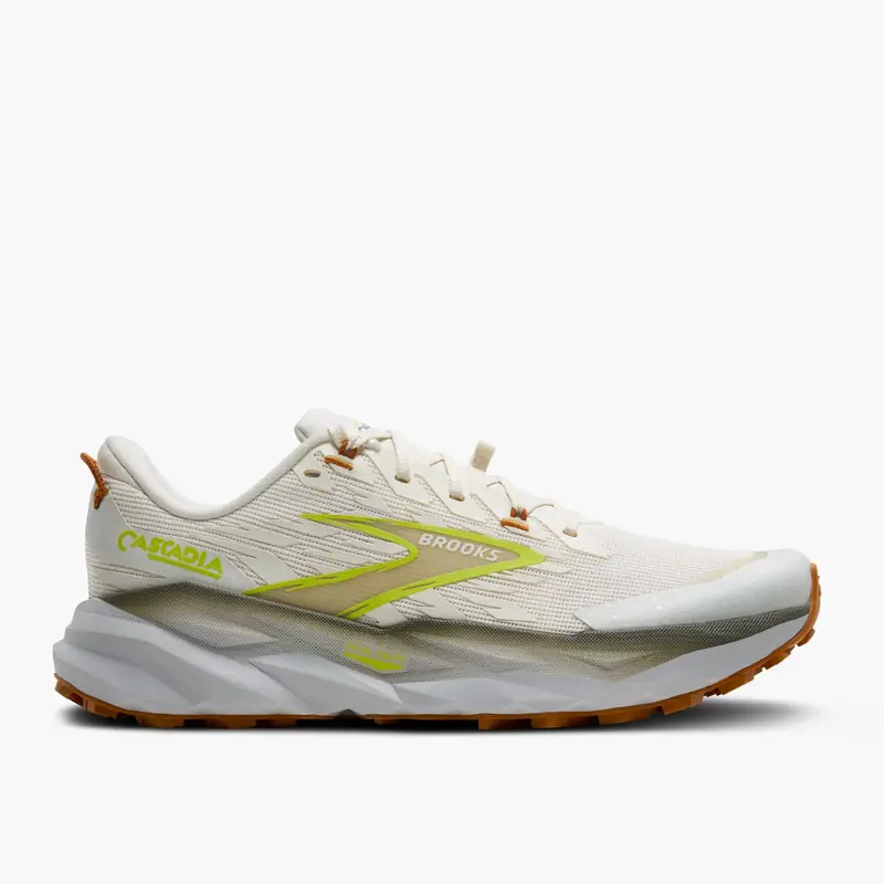 Brooks Cascadia 19 Trail Running Shoes for Men