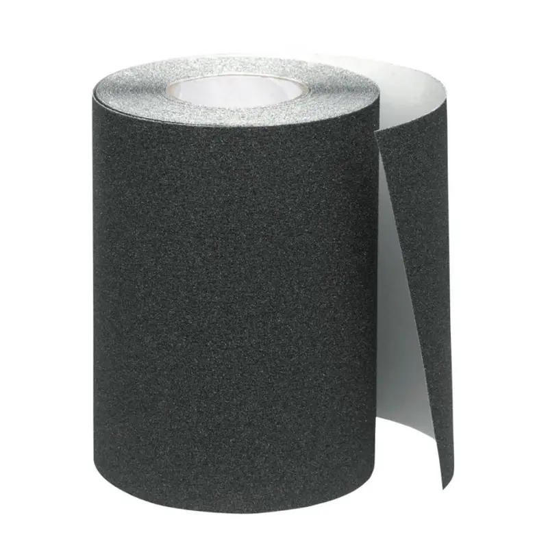 Bullet Griptape – Bulk Roll, High-Grip Sandpaper Texture
