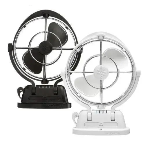 Caframo Sirocco II 12V Marine Cabin Ventilation Fan