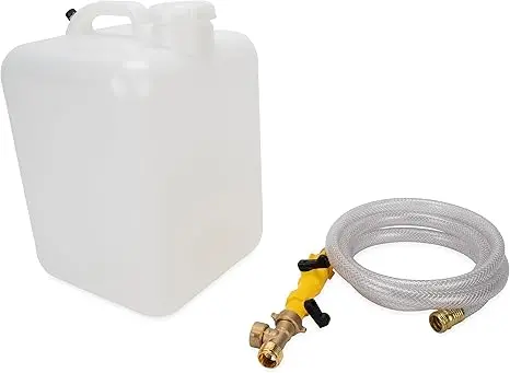Camco DIY Boat Winterization Kit – Comprehensive Seasonal Maintenance Set (65501)