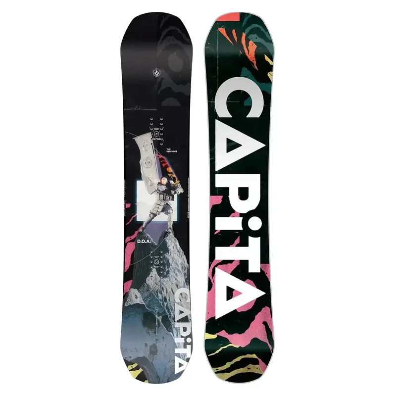 Capita D.O.A. All-Mountain Snowboard
