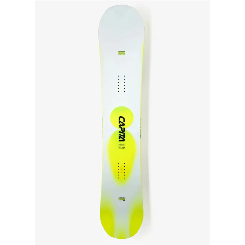 Capita Mercury All-Mountain Snowboard