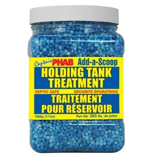 Captain Phab Holding Tank Treatment Formula