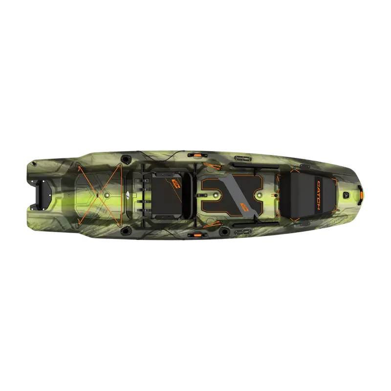 Catch Mode 110 TR Fishing Rod