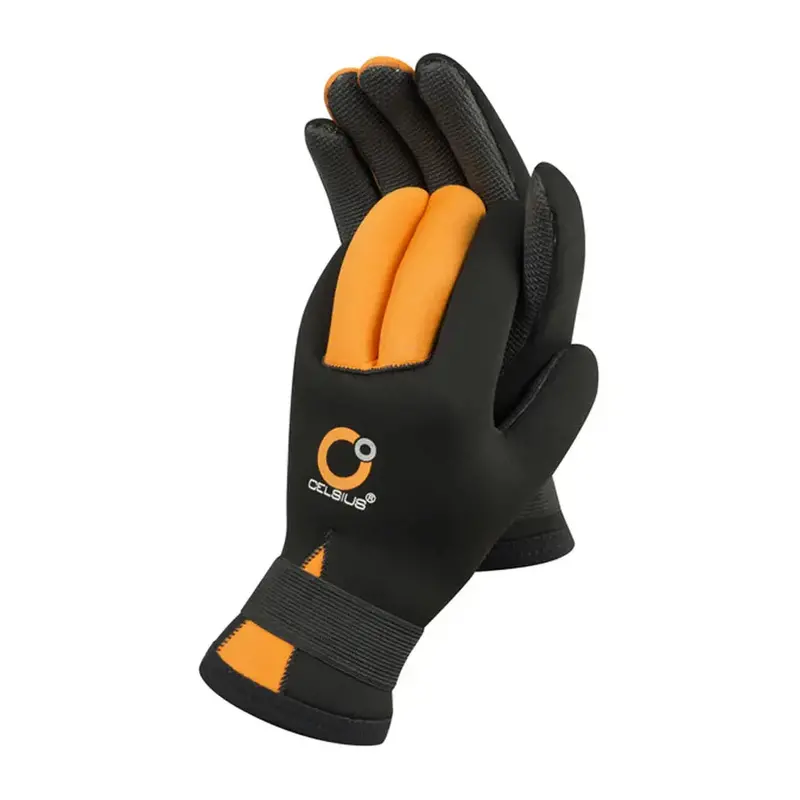 Celsius Neoprene Fishing Gloves
