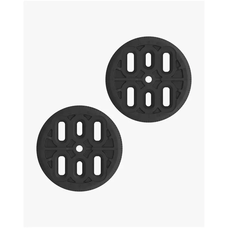 Clew 3D Mounting Hardware Kit for Snowboard Bindings