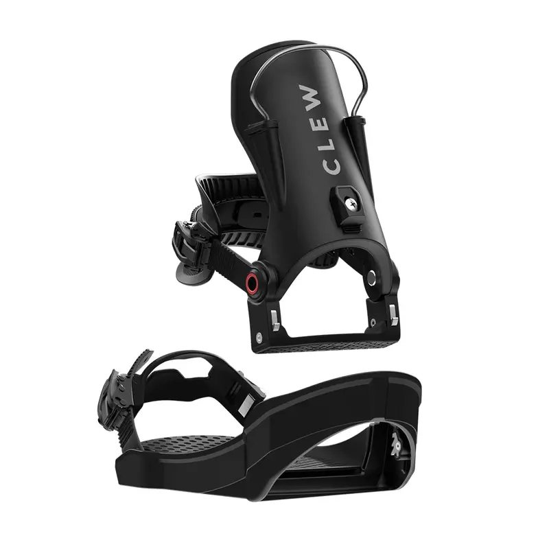 Clew Independence 1.0 Step-In Snowboard Binding – Standard Version