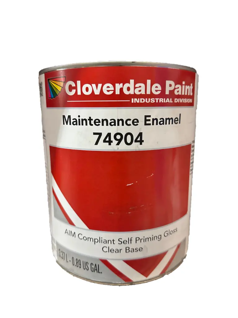 Cloverdale Premium Marine-Grade Paint