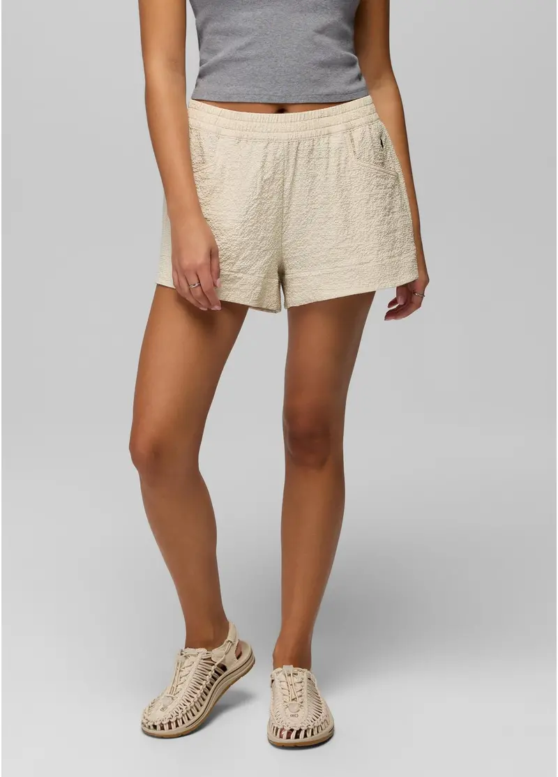 Coastal Sol Quick-Dry Athletic Short