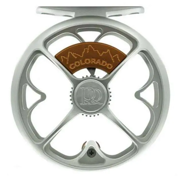 Colorado Fly Reel – Lightweight Saltwater & Freshwater Spool