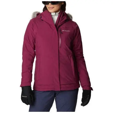 Columbia Ava Alpine Women’s Insulated Jacket