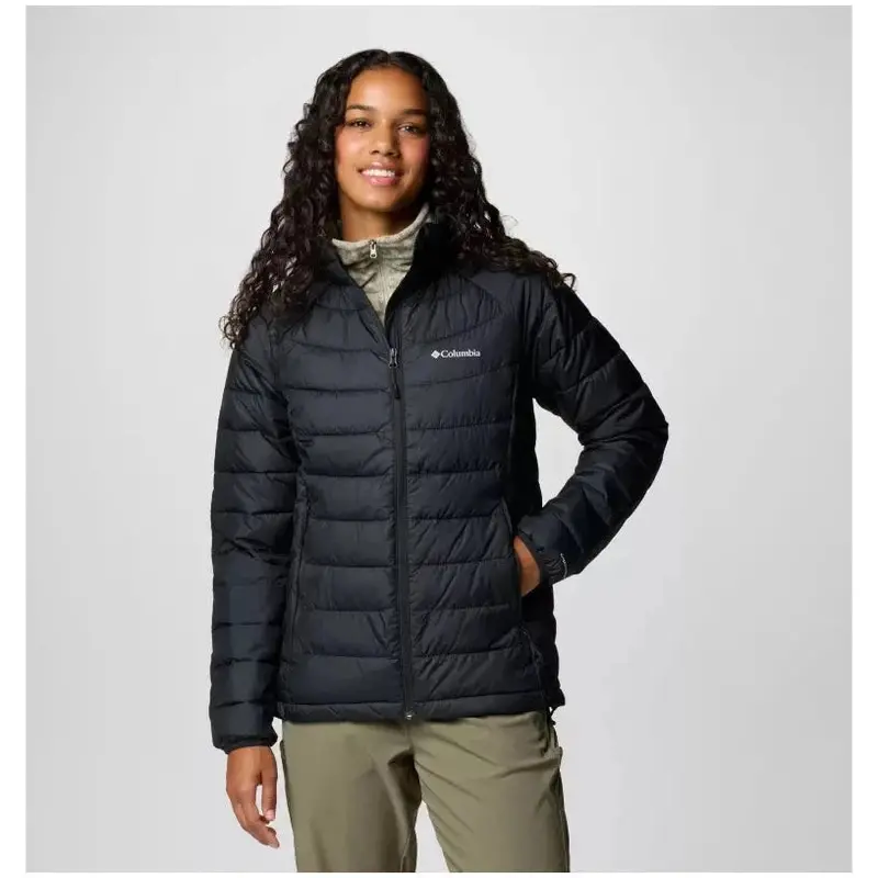 Columbia Powder Lite II Women’s Lightweight Ski Jacket