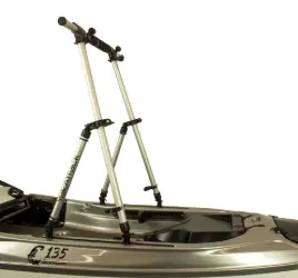 CommandStand Universal Mobility Support Bar for Beds or Toilets