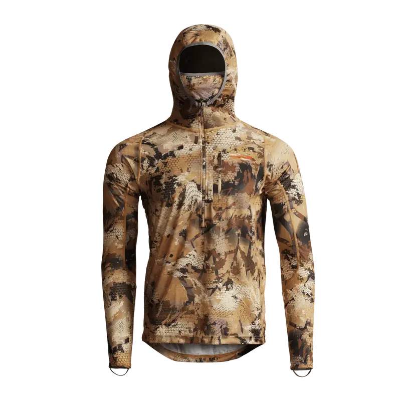 Core Lightweight Hooded Pullover Sweatshirt